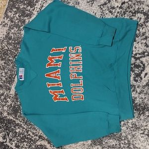 Vintage Miami Dolphins pullover